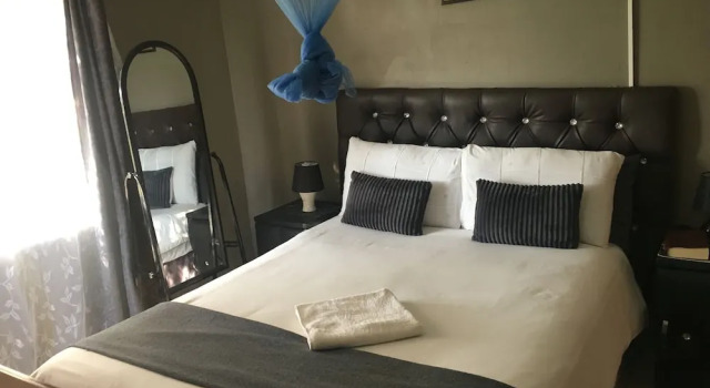 Kutse Guesthouse, Réserver Maison d'hôtes Waterberg District 