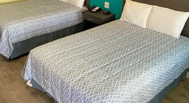 Номер Deluxe Gila Bend Lodge