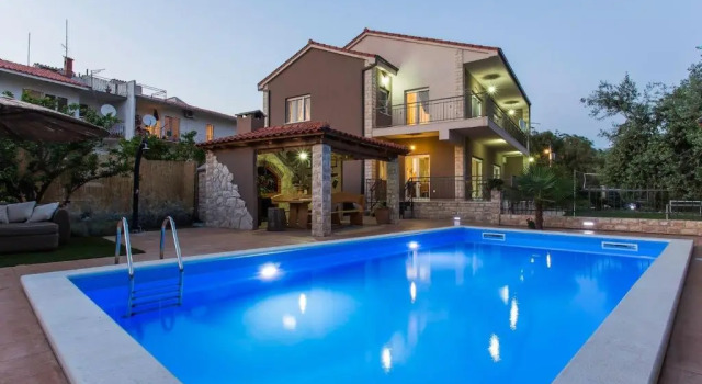Вилла Villa Barbara