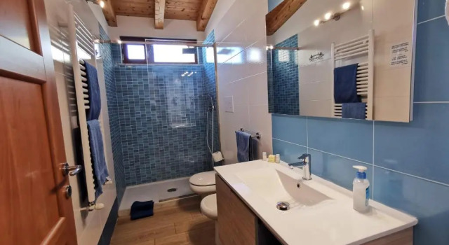 Standard Dreier Zimmer Al Baglio