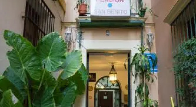 Vivienda VFT San Benito, Забронировать Апартаменты/квартира Старый город Севилья
