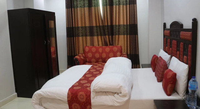 Двухместный номер Standard Galiyat Hills Hotel