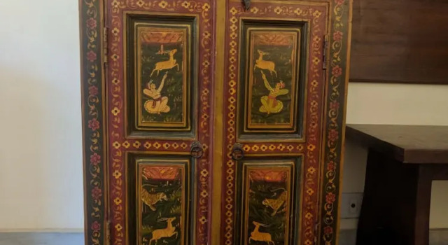 Номер Deluxe Hotel Meghniwas