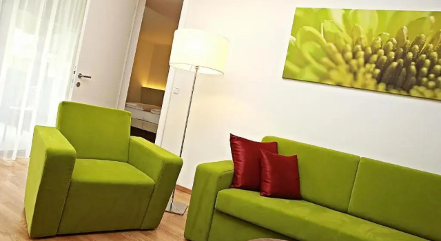 Номер Deluxe Hotel Karawankenhof