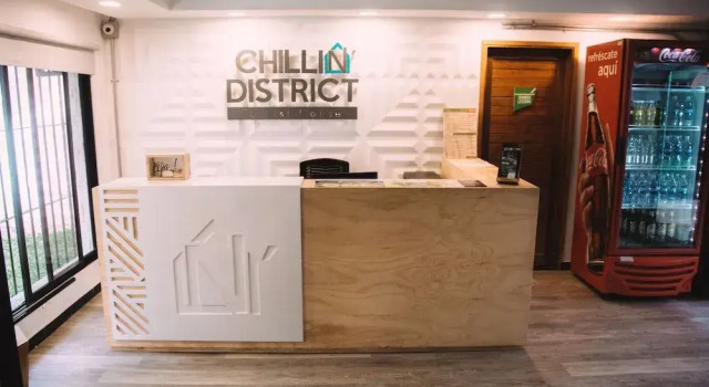 Chillin District Hostel, Book Hostel Hostels in Antioquia, Hostel