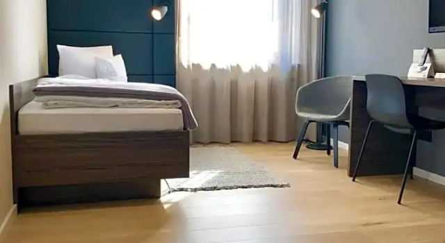 Номер Standard Hotel Garni Maximilian