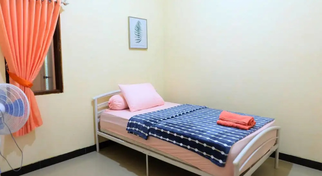 Коттедж Alesya Homestay Syariah