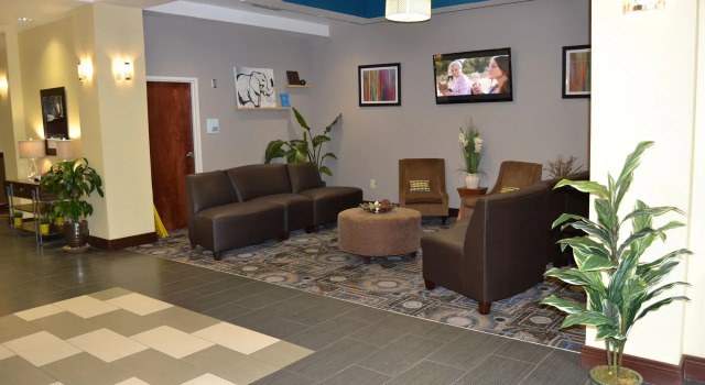 Holiday Inn Express & Suites Cross Lanes, Rezerwuj Hotel Cross Lanes Zachodnia Wirginia