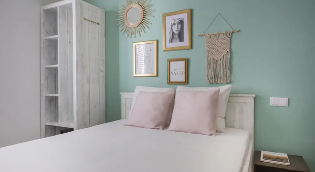 Номер Comfort BOHO Bohemian Boutique Hotel