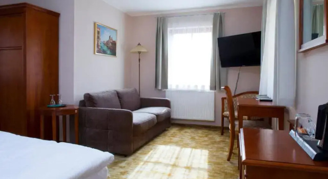 Полулюкс Wellness Hotel Ida