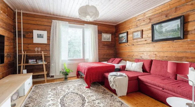 Апартаменты Superior Lovely 1Br Apt. in Calm Neighbourhood