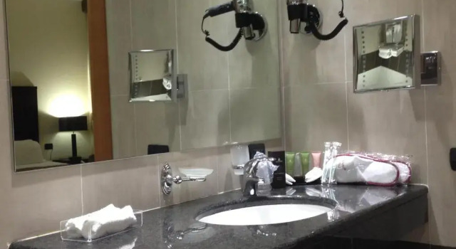 Двухместный номер Standard Green Hotel Ninfa