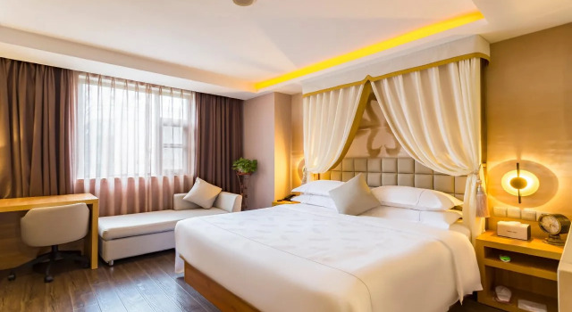Jingli Hongyizhan Hotel Beijing Sanlitun, Book Hotel Sanlitun Beijing Area