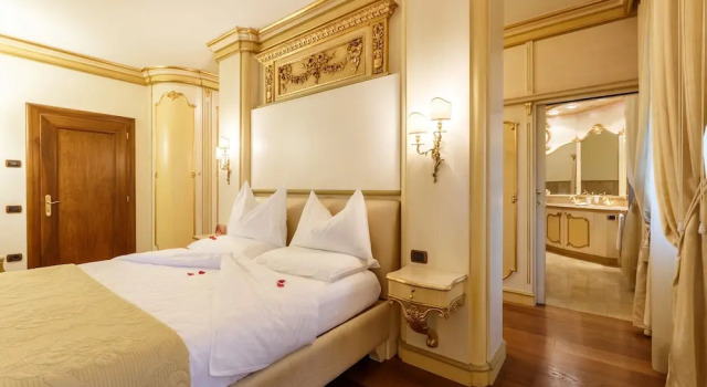 Люкс Luxury Villa Quercia Relais & Spa
