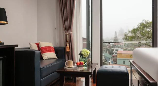 Номер Executive Sapa Mountain Queen House