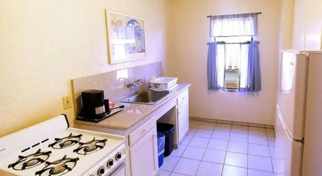 Номер Standard c 1 комнатой с видом на океан Capitola Venetian Vacation Rentals