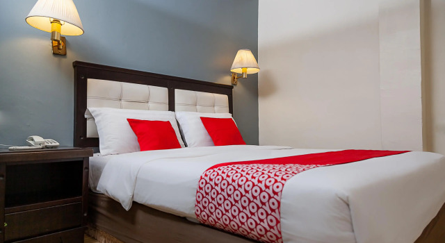 Двухместный номер Deluxe Mansion Inn Sibu