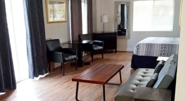 Двухместный семейный номер Standard The Caden Hotel