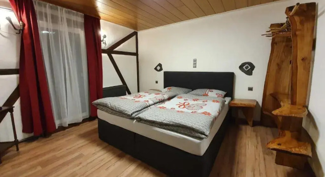 Двухместный номер Deluxe Gasthaus Pension Schumbert