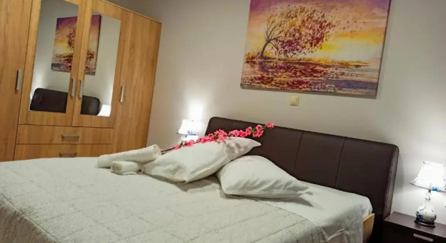 Апартаменты Central Square Apartment 1