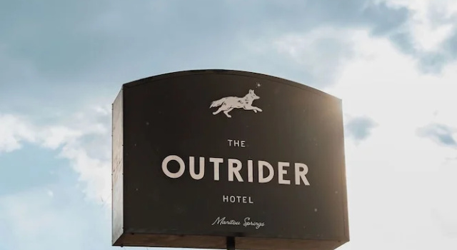The Outrider Hotel, Réserver Hôtel Hôtels à Manitou Springs avec parking, Parking