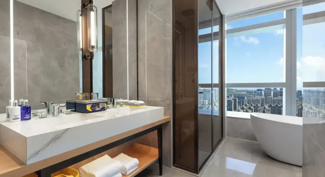 Люкс voco Zhoushan Putuo by IHG