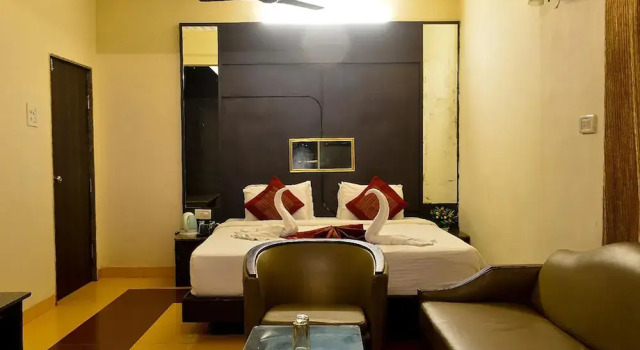 Двухместный номер Deluxe Baga Retreat