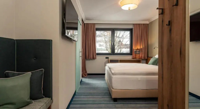 Номер Classic Erzherzog Johann Alpin Style Hotel