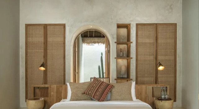Вилла с 3 комнатами с видом на бассейн Villa Massilia Bali
