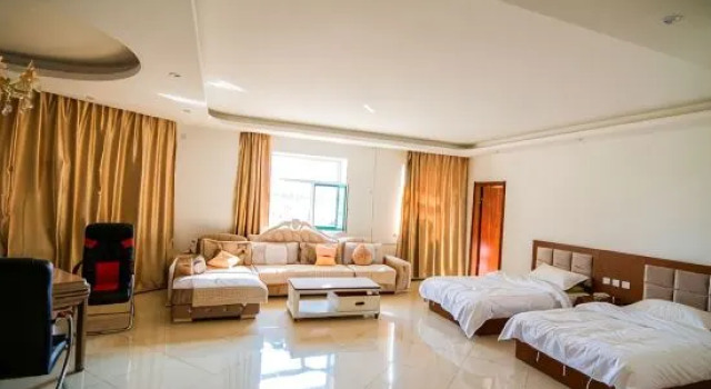 Люкс Mengma Hotel