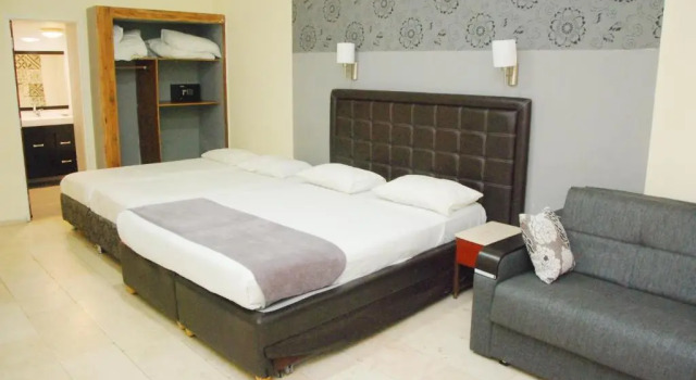 Номер Standard Hotel Maman