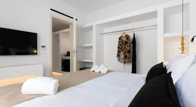 Семейный номер Standard SERAPIAS SUITES