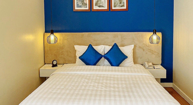 Номер Executive My Way Hotel & Residence Ha Noi