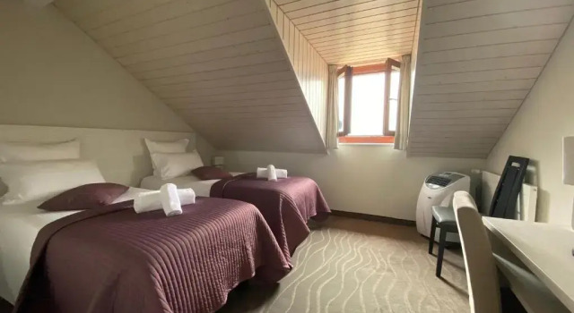 Номер Standard Auberge de Confignon