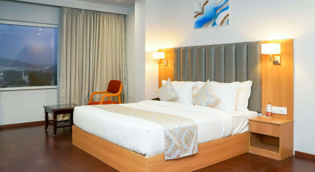 Comfort Inn, Udaipur, Забронировать Отель Отели штата Раджастхана с парковкой, Парковка