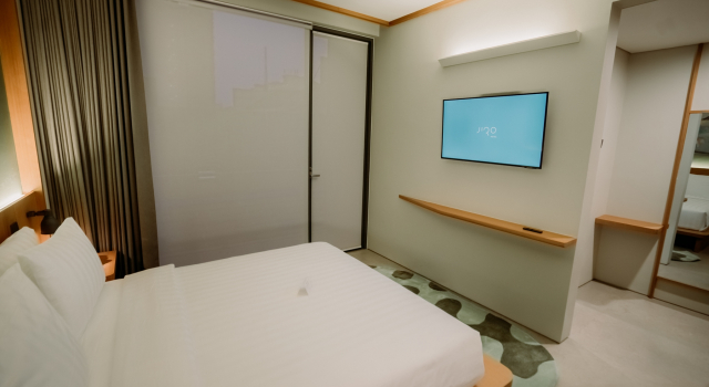 Camera Deluxe Jiro Hotel