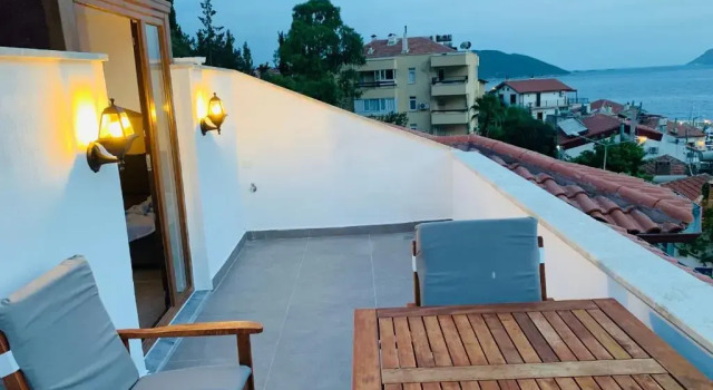 Апартаменты Пентхаус The Townhouse Apartment