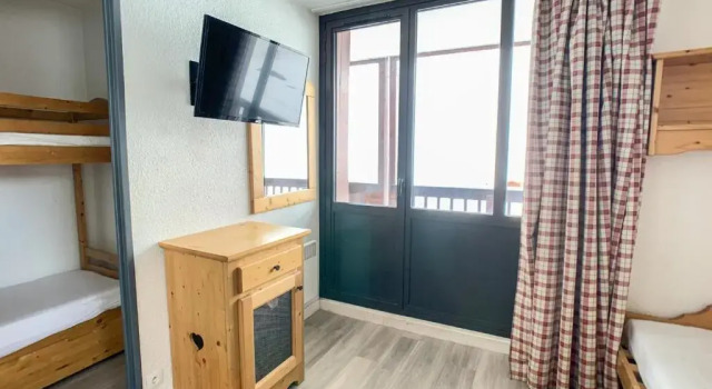 Appartement Tignes, 2 pièces, 6 personnes - FR-1-502-289
