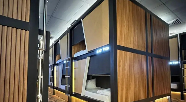 Мужская капсула Premium Napzone KLIA T2