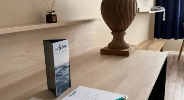 Номер Deluxe Aqua Hotel
