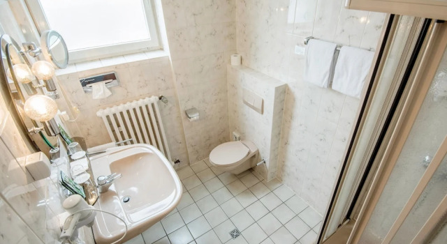 Номер Economy Harz Hotel & Spa Seela