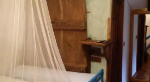 Номер Standard Hotel Rural Pantano de Burgomillodo
