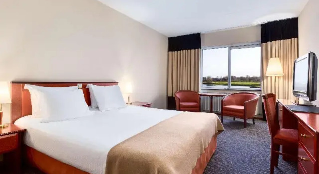Номер Standard с балконом Nh Rijnhotel