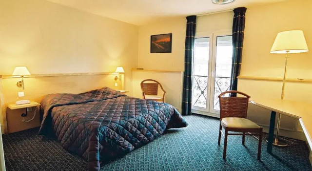 Hotel Le Bourbon