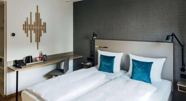 Двухместный номер Superior Welcome Hotel Kronberg Musikquartier