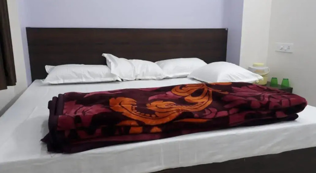 Номер Deluxe Hotel Chouhan Paradise