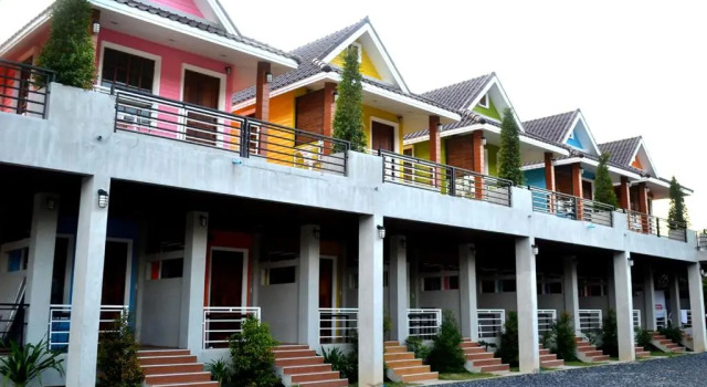 Двухместный номер Standard Toffee House Resort