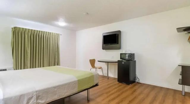 Номер Standard Motel 6-Santa Maria, CA - South