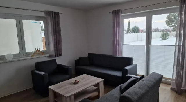 Appartement FeWo "Am Auwald"