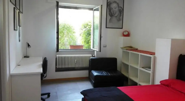Standard Doppel Zimmer B&B Rosa Blu